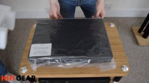 Naim CD5SI CD Player Unboxing | Hifi Gear