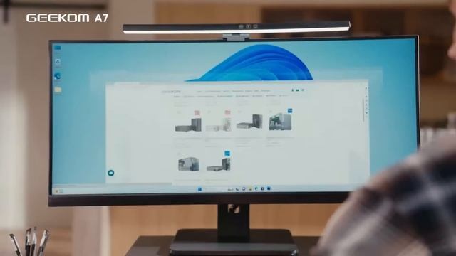GEEKOM A7 Product Presentation -The Best Mini PC Under $2000 смотреть онлайн
