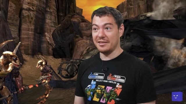 Первый раз в Star Wars: Republic Commando I Битый Пиксель смотреть онлайн