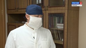 Актуальное интервью - О работе военных медиков в зоне СВО