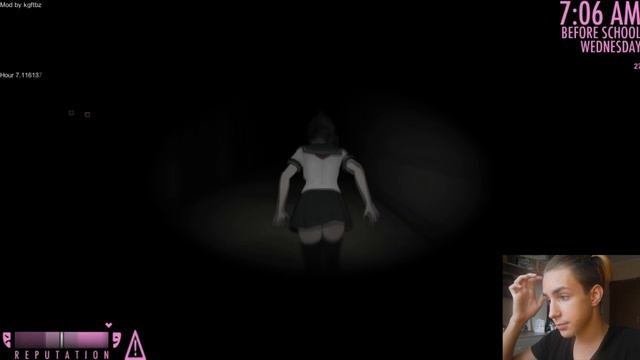 Хоррор Мод в ЯНДЕРЕ СИМУЛЯТОР || Horror Mod Yandere Simulator смотреть онлайн