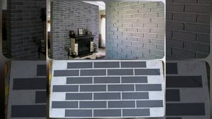 Гибкий кирпич, гибкий камень