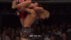 Paddy The Baddy Getting Rocked By Unranked Fighters