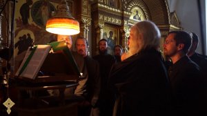 «Величит душа моя Господа»