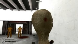 Обзор на игру SCP - Containment Breach