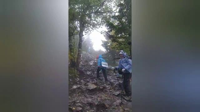 Нац.парк Зюраткуль.Челябинская обл.Фильм.