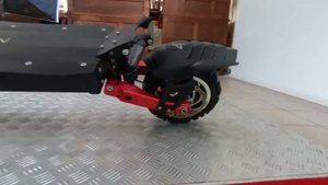 Электросамокат Ultron t128 PRO 6kwt 85 км/ч