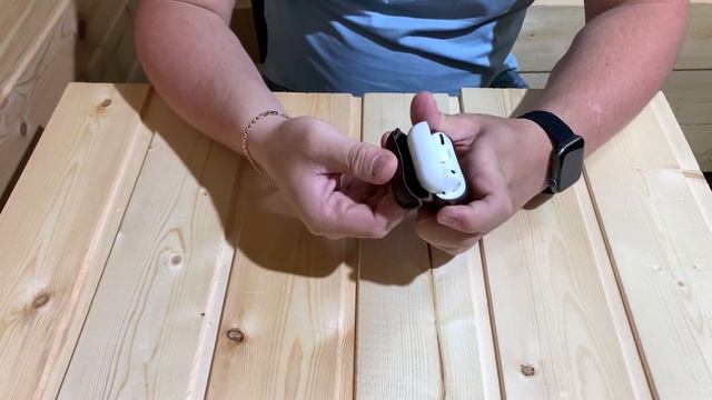 Чехол для AirPods Pro и кардхолдер смотреть онлайн