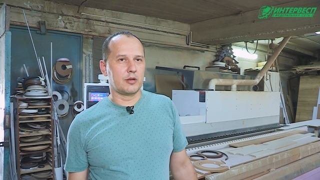НЕЗАМЕНИМЫЙ В РАБОТЕ СТАНОК / КРОМКООБЛИЦОВОЧНЫЙ СТАНОК HCM 365