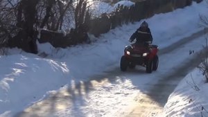 Квадроцикл Loncin DOMINATOR 200