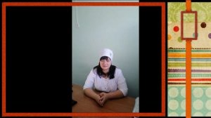 Родительское собрание в средней группе № 1