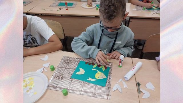 Мастер-классы в Художественном отделении. смотреть онлайн