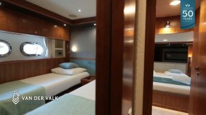 Van der Valk - Flybridge MY "Anemeli"