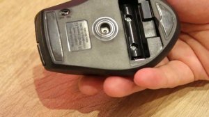 Дешёвая беспроводная мышка для компьютера или ноутбука с Алиэкспресс
