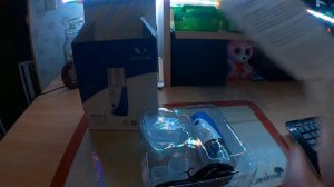 2016 6 18 UnBoxing Uniclife Rechargeable Mini USB Inhaler