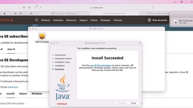 Install Oracle SQL Data Modeler on Mac смотреть онлайн