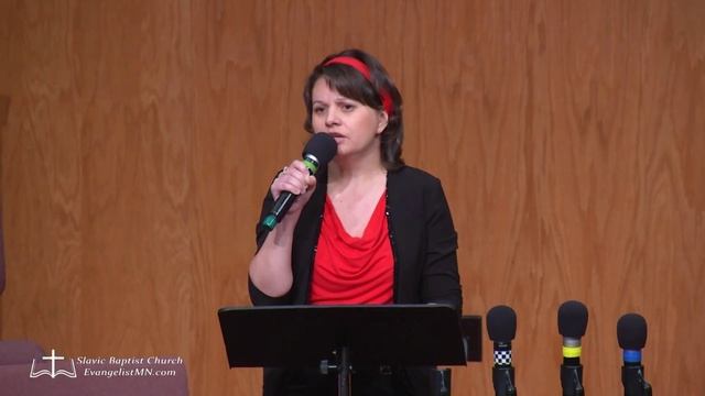 8 Ноября 2015г - Стих - "Мы говорим одно, а делаем другое" смотреть онлайн