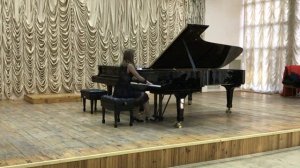 Сергей Рахманинов - "Элегия" es moll