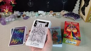 Review: รีวิวไพ่ Pride Tarot #หมอเอ้