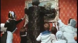 Как дядюшка Поджер вешал картину (Трое в лодке не считая собаки)
