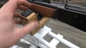 Пристрелочный станок из хлама