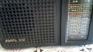 Планка ФМ на советские радиоприемники с ДВ-СВ.