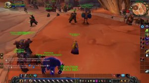 WoW Sirus/ Как набирать игроков в гильдию.