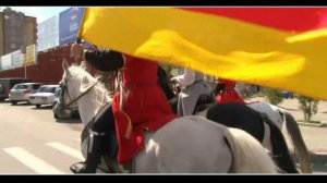 Традиционная Осетинская свадьба во Владикавказе