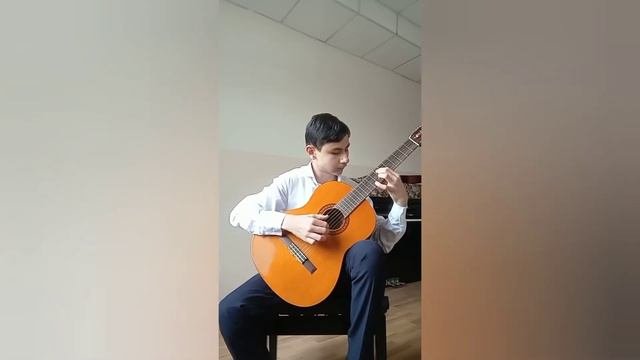 МЕЛОДИЯ «ЧИЛОНЗОР»