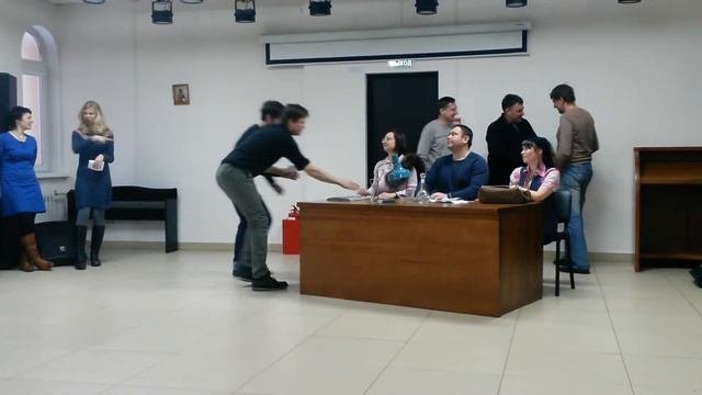 К нам едет ревизор 6