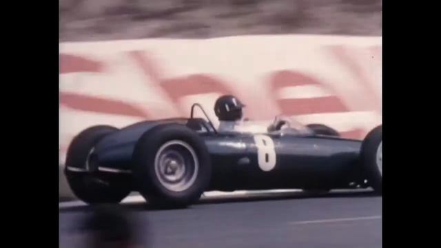 08.07.1962 г. Гран-При Франции,Руан. Обзор смотреть онлайн