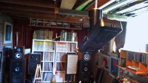 Mitsubishi DA-A10DC + REVOX PR99 ASC+Acoustic Rsearch AR92+Guchang