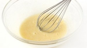 Рисовая запеканка с изюмом