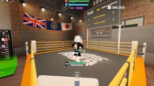 КАК СТАТЬ ЛЕГЕНДОЙ БОКСА ЗА 5 МИНУТ! ROBLOX BOXING BETA