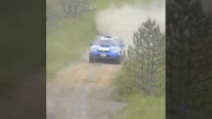 лучшее ралли от SUBARU