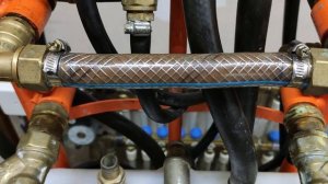 Аппаратная промывка системы отопления. Без Химии! без проблем!