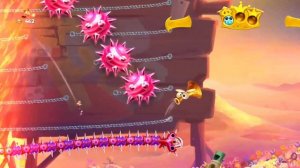 Rayman Legends - Безумные мексиканские мотивы