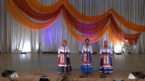 Казачий ансамбль «Казачки вольные» - «Мы казачки вольные»