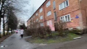 Переезд в Калининград. Гуляем по Московскому району.