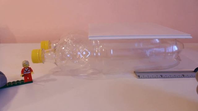 Делаем лодку из двух бутылок и вентилятора от компа. Часть 1. смотреть онлайн