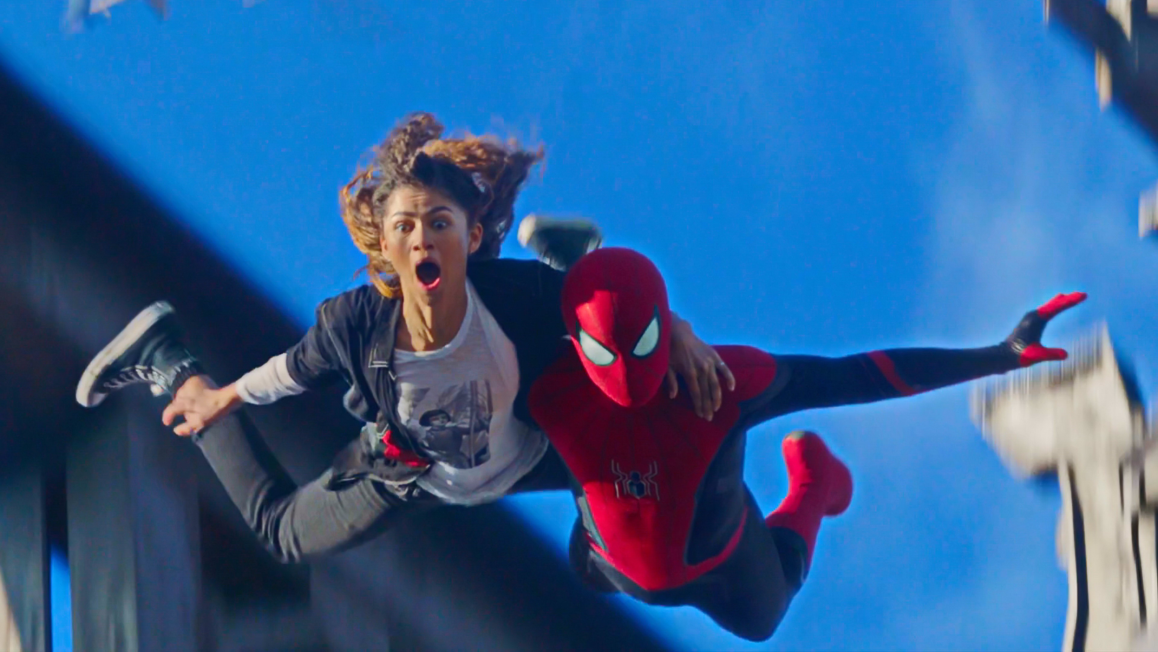 Spider-Man: No Way Home - Раскрытие личности Питера Паркера