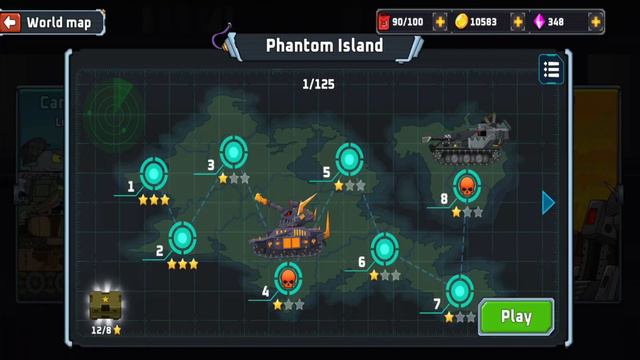 tank arena steel battle mod MENU modmenu gerand