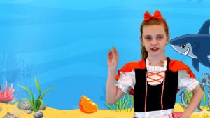 Nursery Rhymes Kids songs | Baby Shark | by Chu Chu Ua
