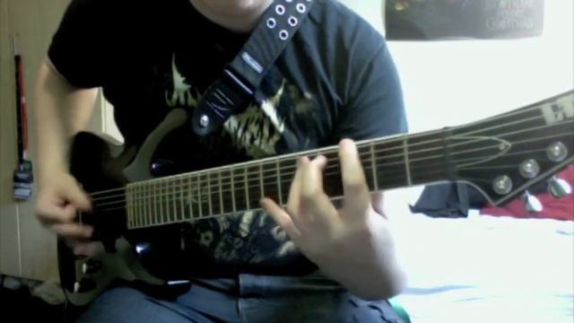 Brutal Death Guitar - Traumatic Insemination Playthrough смотреть онлайн