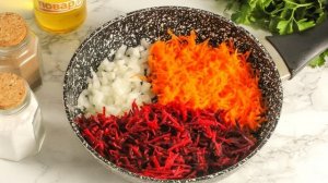 Вкусный борщ с курицей