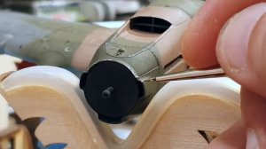 Ил-2 Штурмовик, 1/48,  Tamiya / Часть 2 сборки и финальный обзор модели