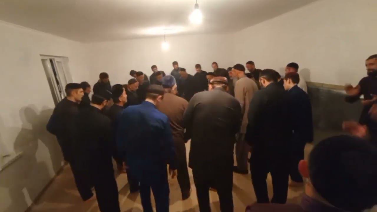 Таьзет Хутиев Макшарип (Дал гешт долд) смотреть онлайн