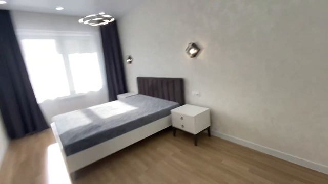 2-к квартира на ул. Байкальская, 346/1 (ЖК "Символ" - аренда) смотреть онлайн