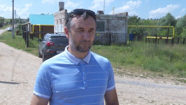 В Отарском сельском поселении Мамадышского района появилась новая дорога смотреть онлайн