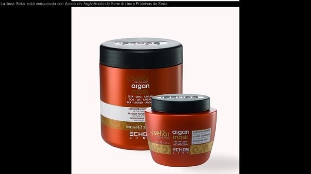 Seliar aceite de argan смотреть онлайн